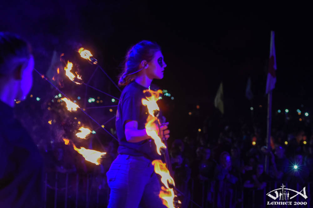 Biuro Prasowe Spotkań Młodych LEDNICA 2000