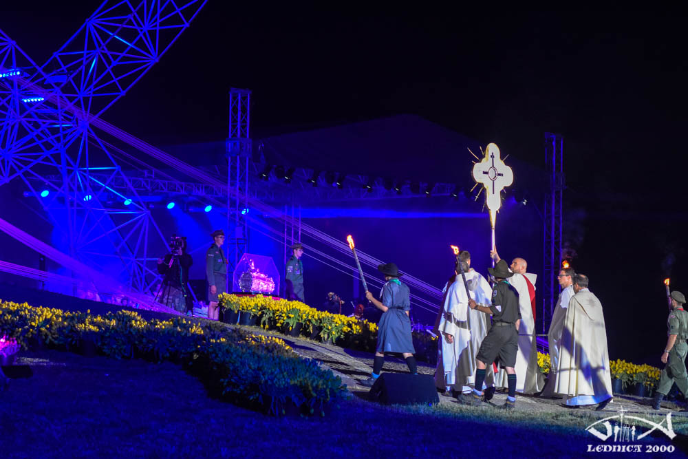 Biuro Prasowe Spotkań Młodych LEDNICA 2000