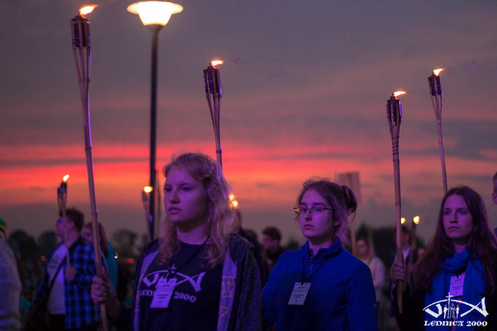 Biuro Prasowe Spotkań Młodych LEDNICA 2000