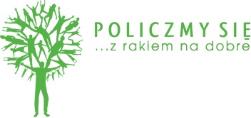 Policzmy się z rakiem - logo