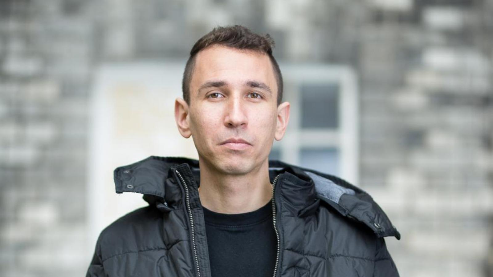 szczepan kopyt_fot. Dawid Majewski - (uniwersyteckie.pl)