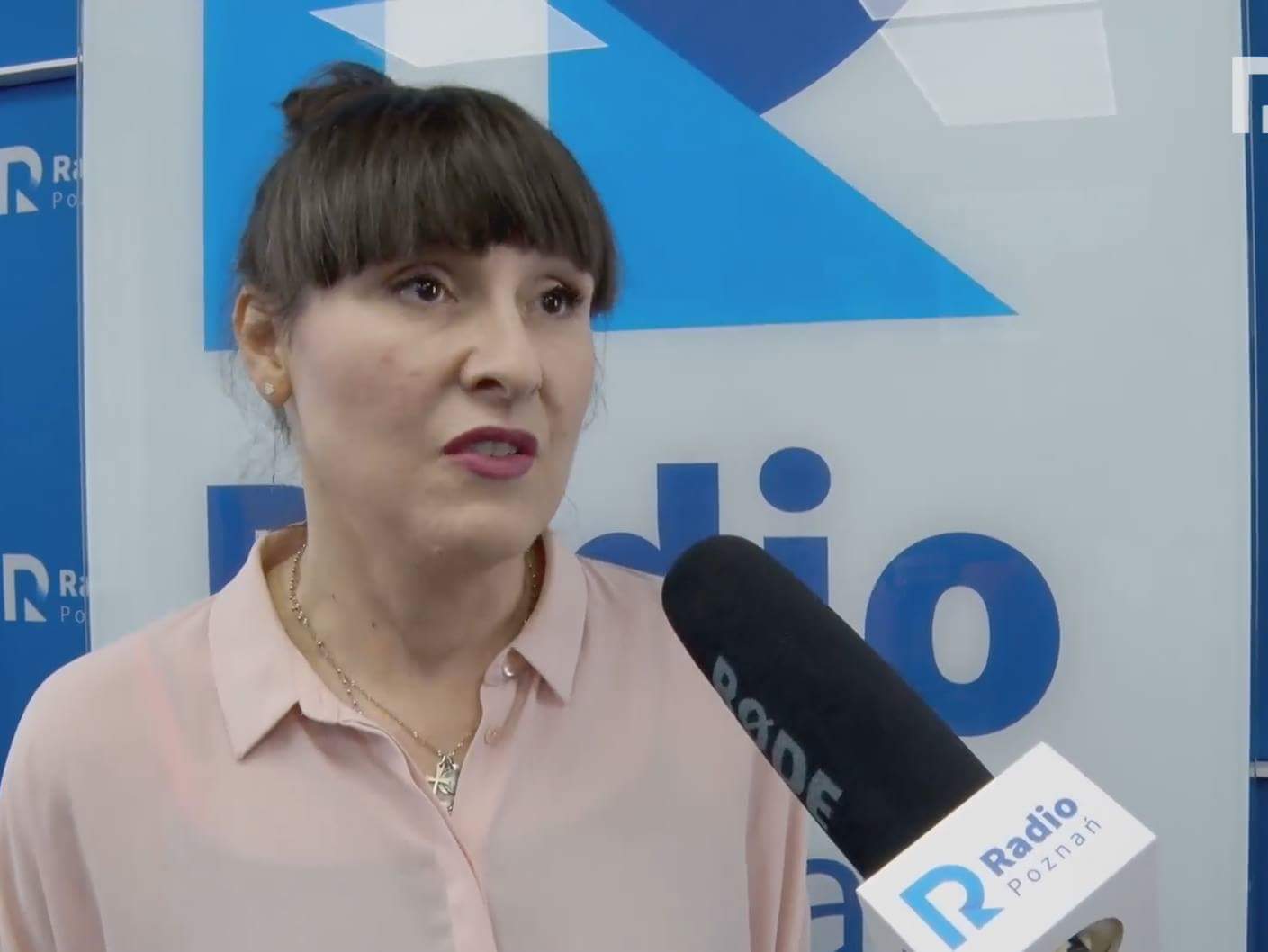 Różańska - Radio Poznań