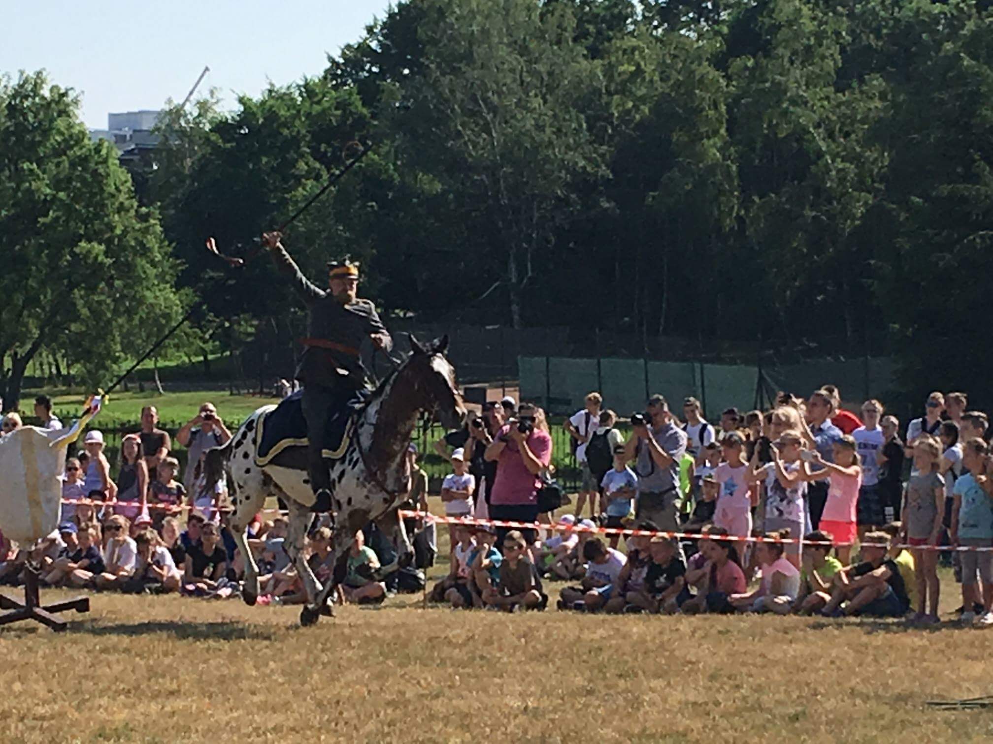 Kawaleria gniezno - Rafał Muniak