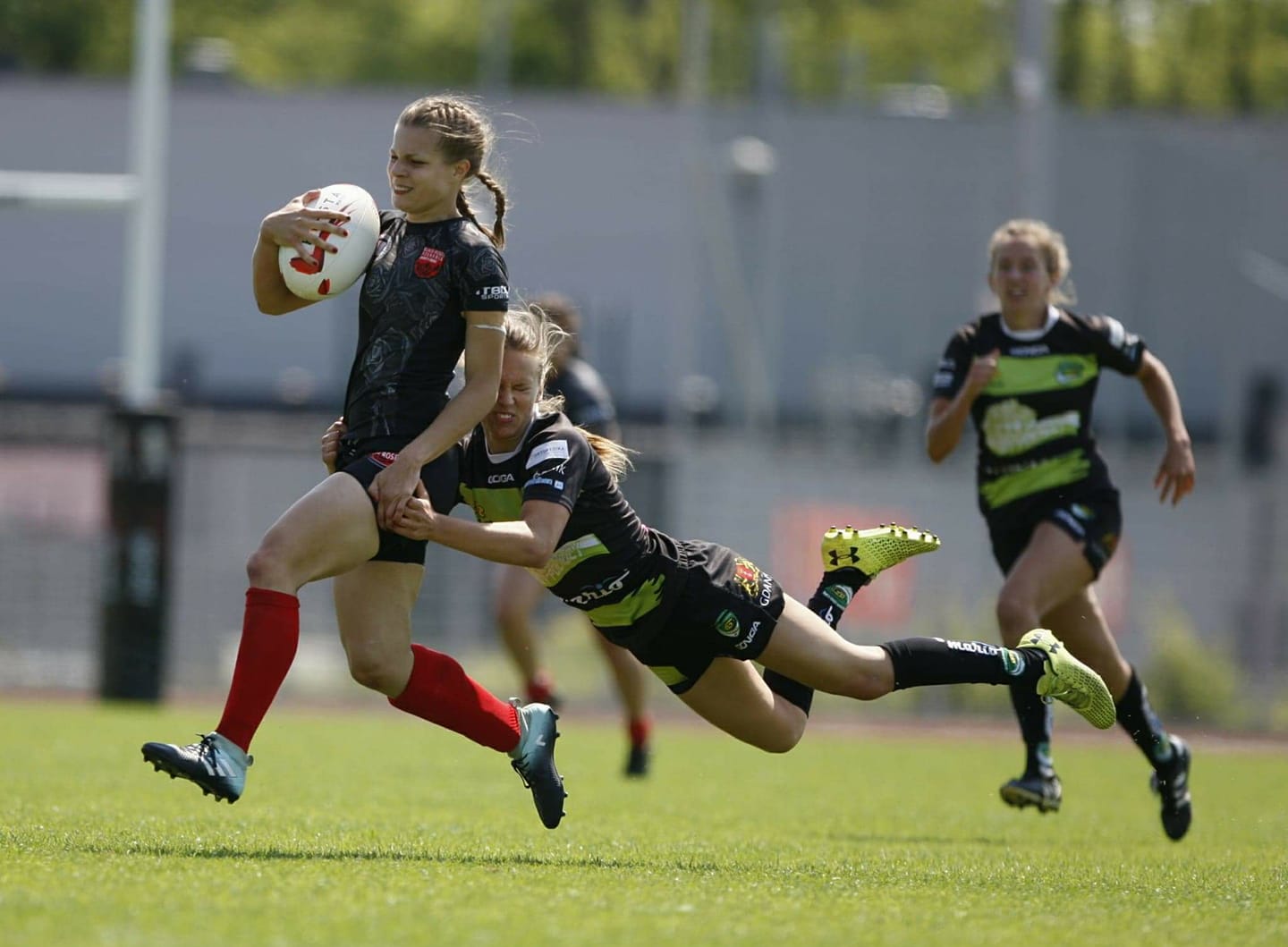 Black Roses Posnania Facebook - Black Roses Posnania Facebook