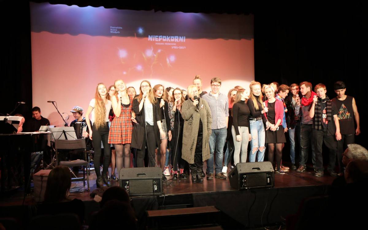 I Poznański Festiwal Debiutów - http://poznan.carpediem.cd/