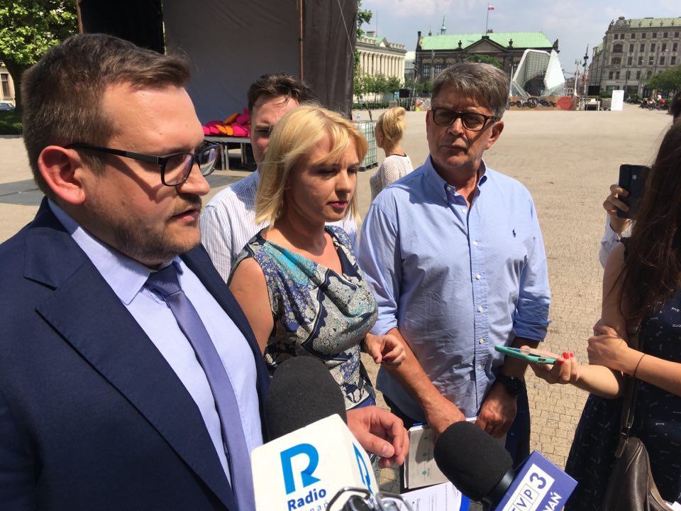 Nowoczesna Poznań - Piotr Jaśkowiak