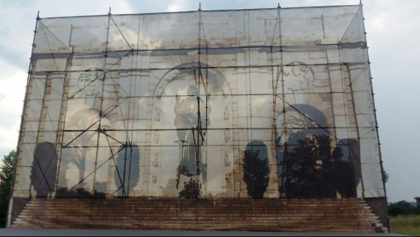 pomnik wdzięczności malta - Magdalena Konieczna