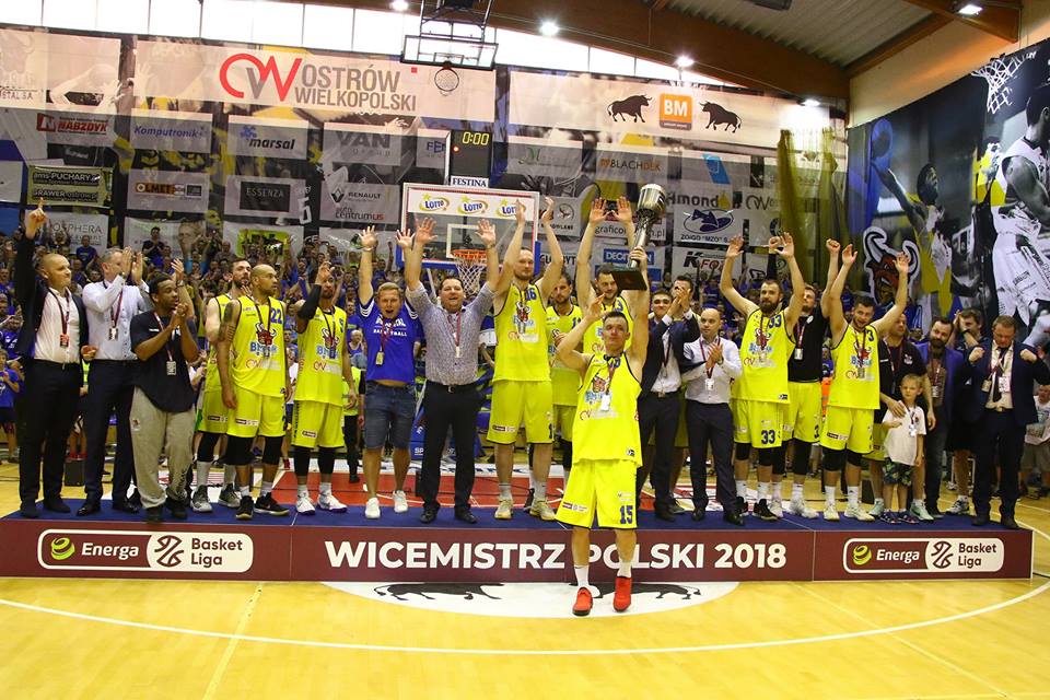 BM SLAM Stal Ostrów Wielkopolski - facebook.com - Oficjalny Profil