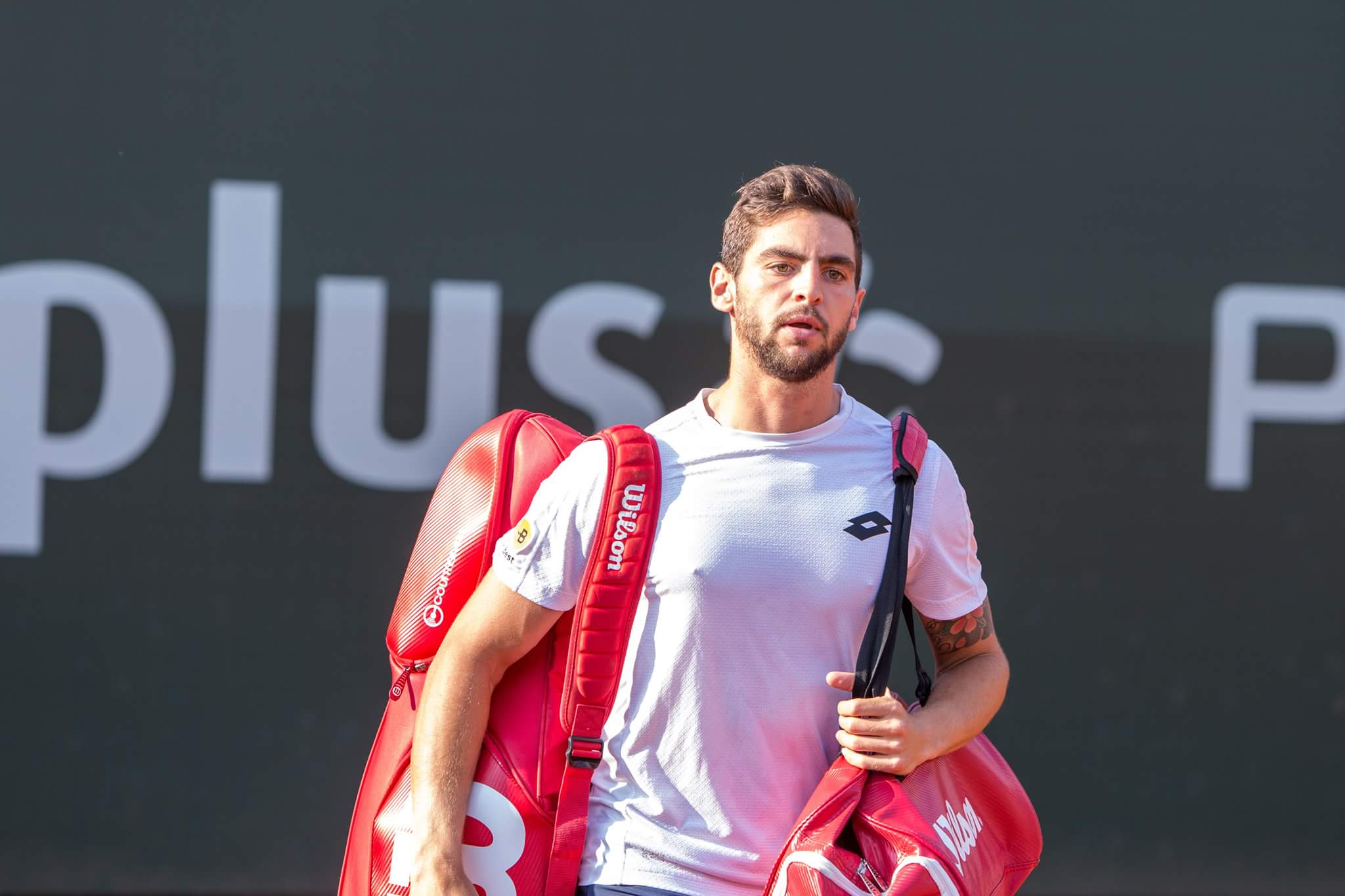 received_1025611264274625 - Paweł i Piotr Rychter/Poznań Open 