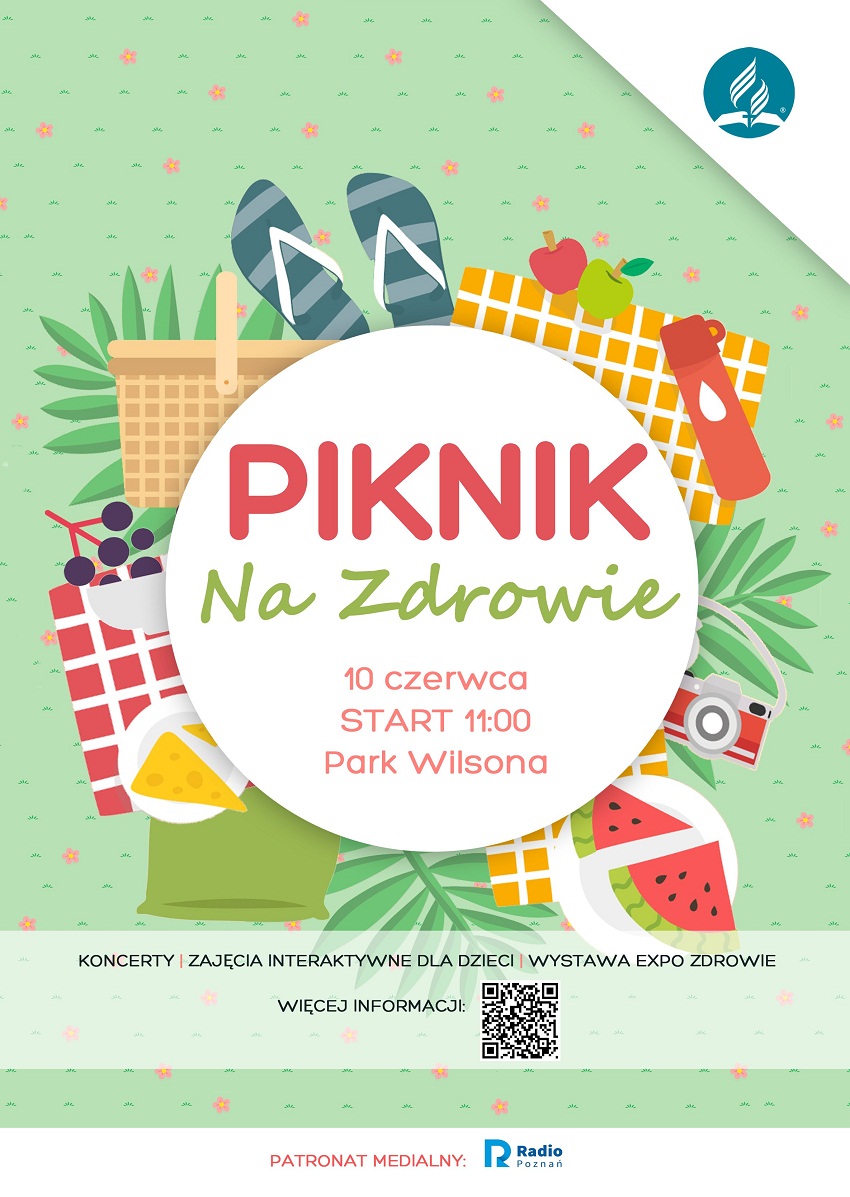 Plakat-piknik - Materiały prasowe