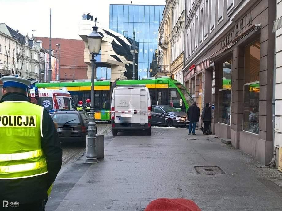 Tramwaj - Leon Bielewicz