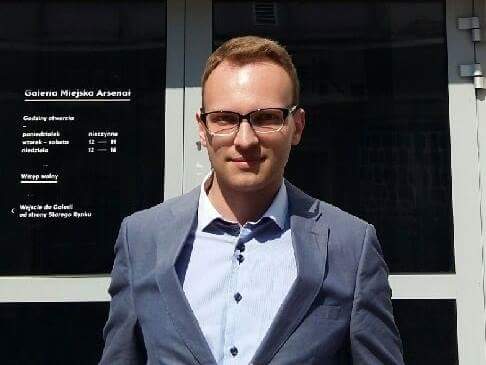 Rozmiarek - Magdalena Konieczna