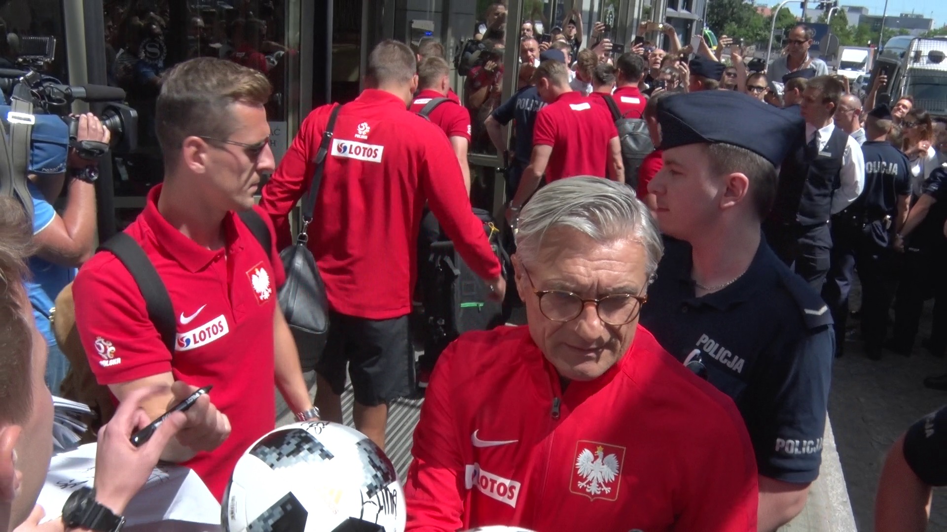 milik nawałka reprezentacja - Kacper Witt