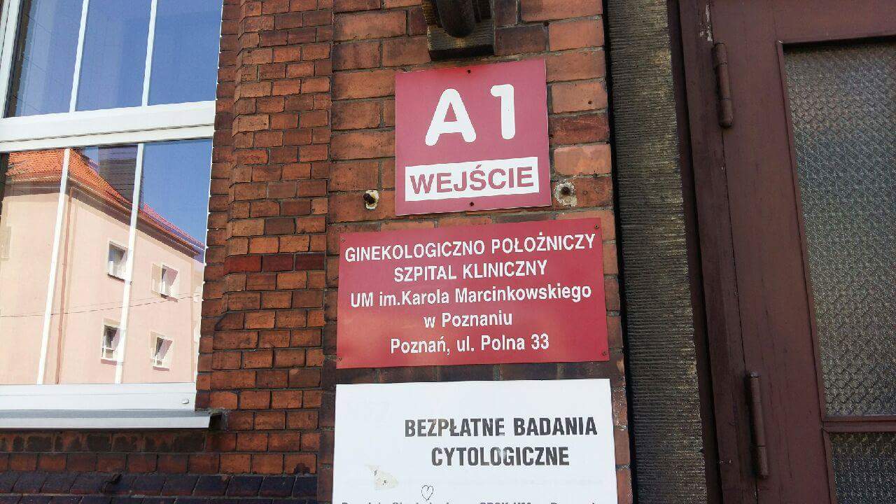 Szpital polna - Magdalena Konieczna