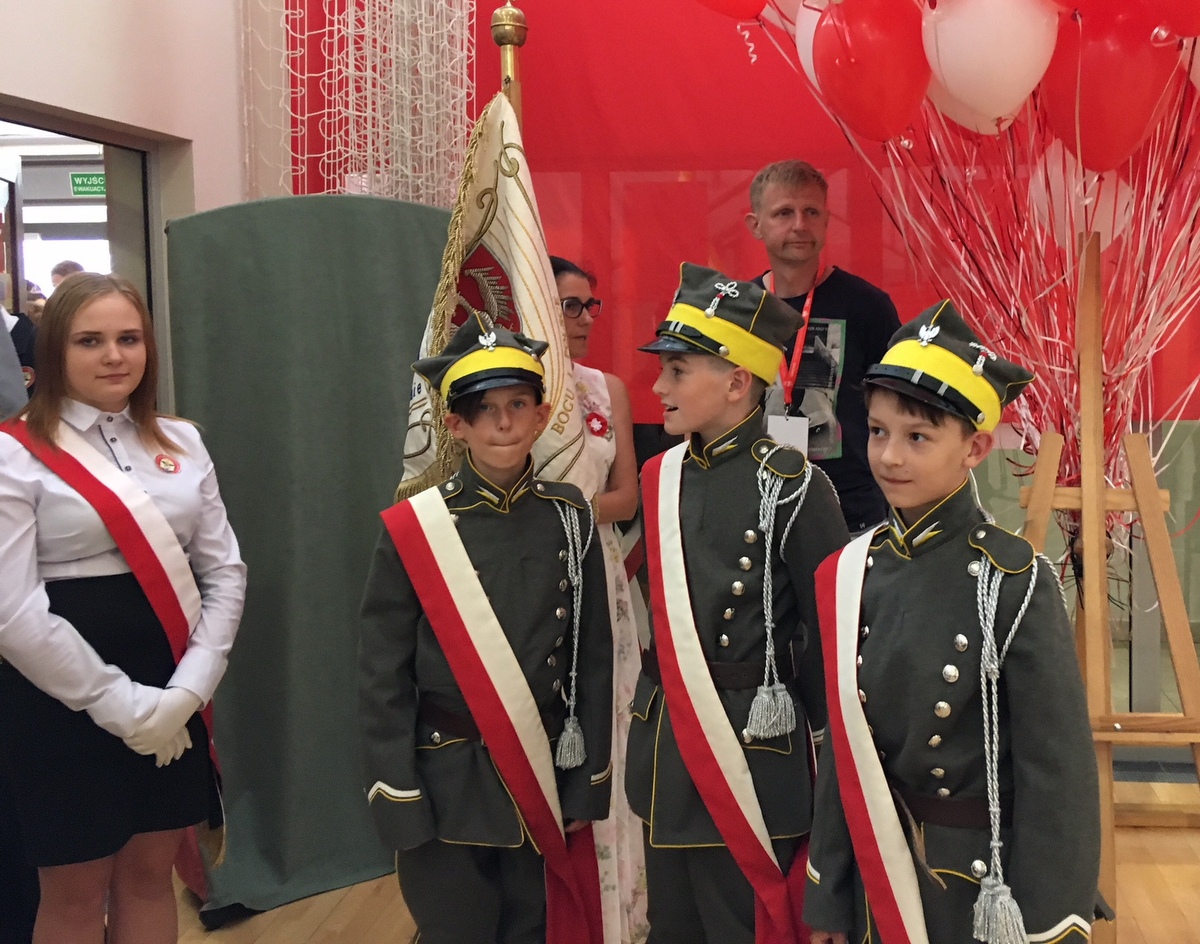 zlot szkół im powstańców wielkopolskich gniezno 2018 - Rafał Muniak