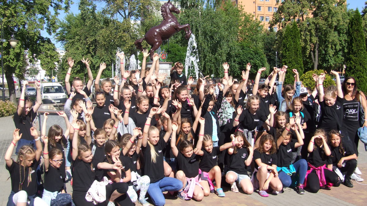 Festiwal Piosenki Dziecięcej Konin 2018 - Aleksandra Braciszewska-Benkahla