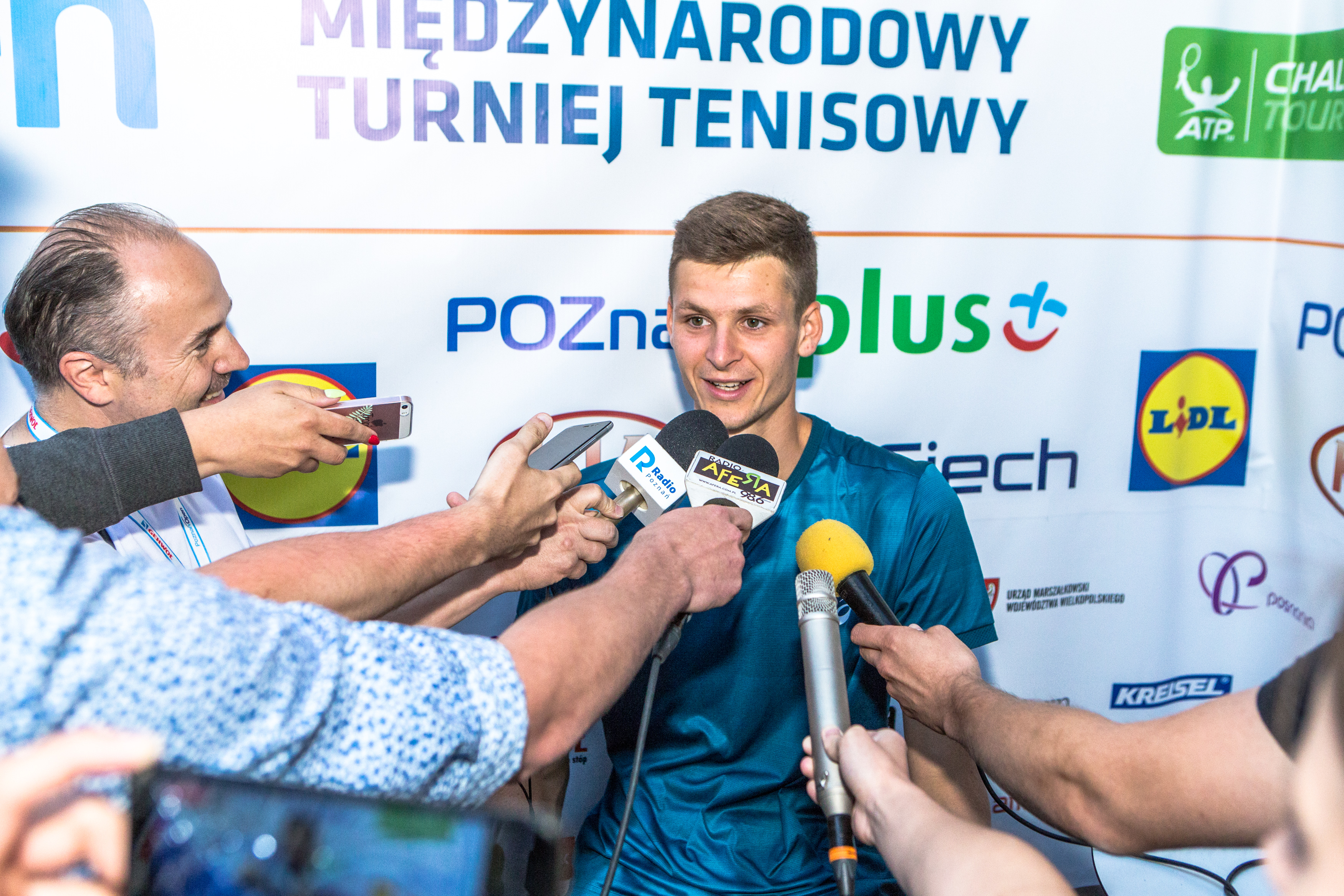 Paweł i Piotr Rychter/Poznań Open