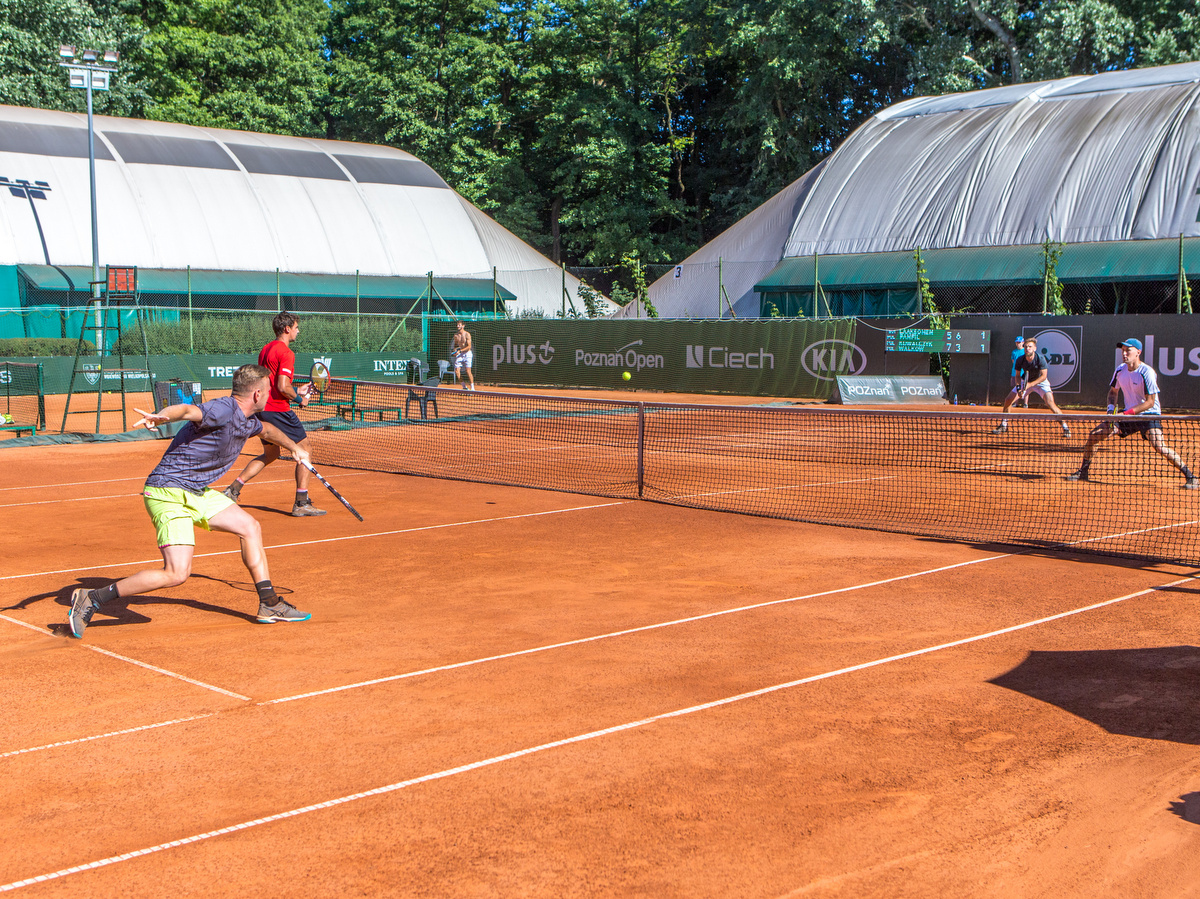 Dembek Zieliński -  Paweł i Piotr Rychter/Poznań Open