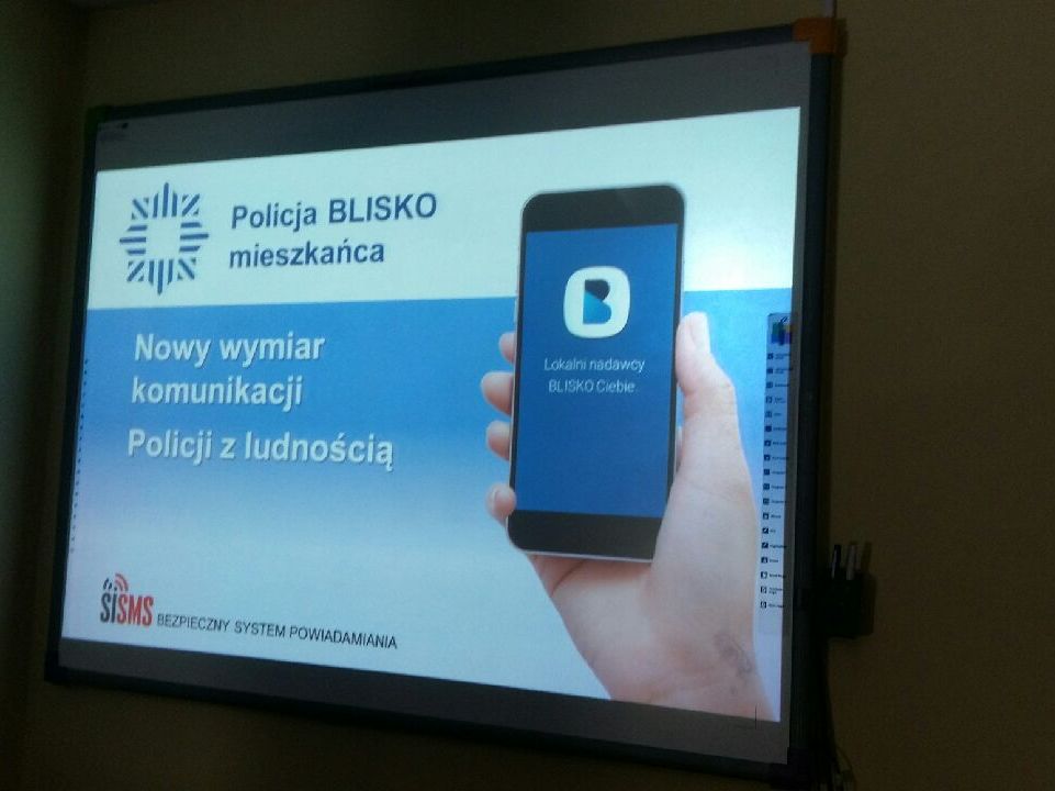 aplikacja blisko - Magdalena Konieczna