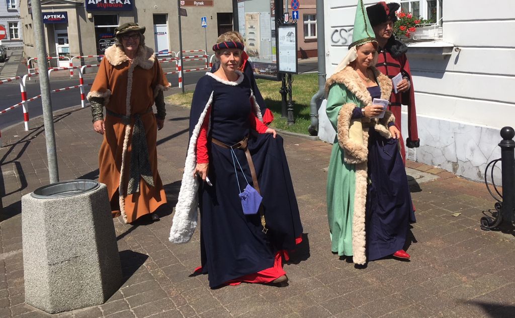 Gostyń piknik historycznu - Jacek Marciniak