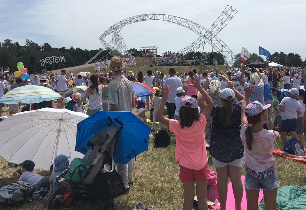 lednica dziecka 2018 - Rafał Muniak