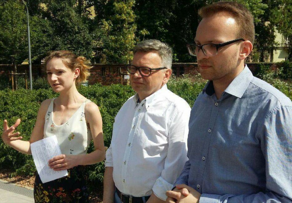 Zysk o placach zabaw - Magdalena Konieczna