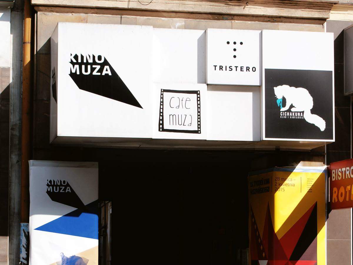 Kino muza - Kinomuza.pl