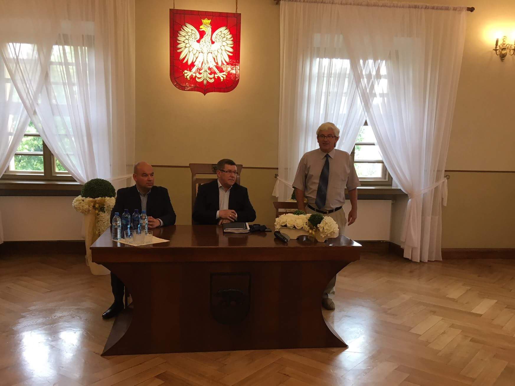 Posłowie PiS kuźmin - Jacek Marciniak