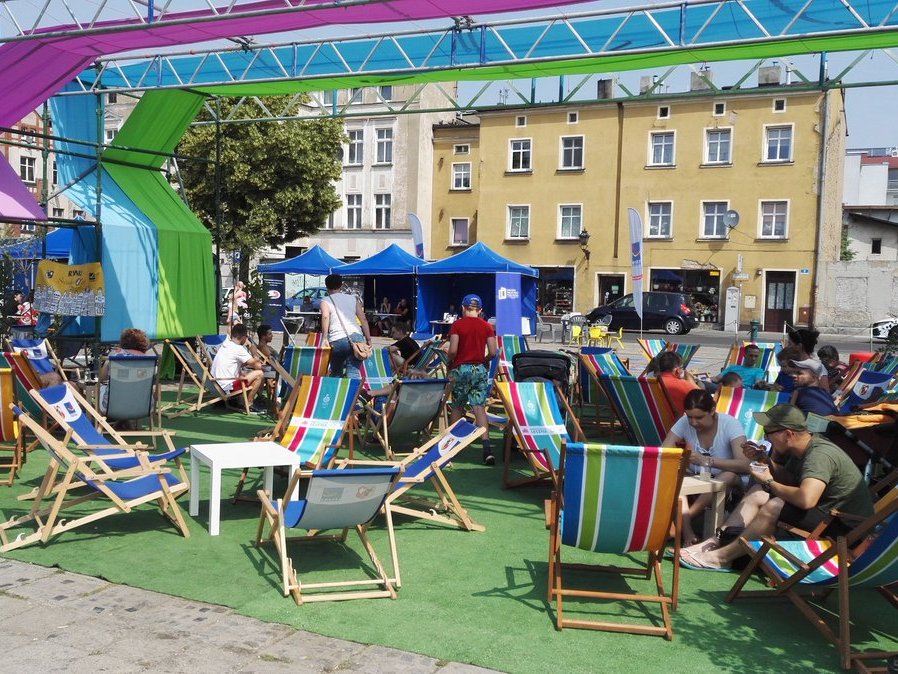 Rynek Śniadaniowy Leszno 2018 - Miasto Leszno Twitter