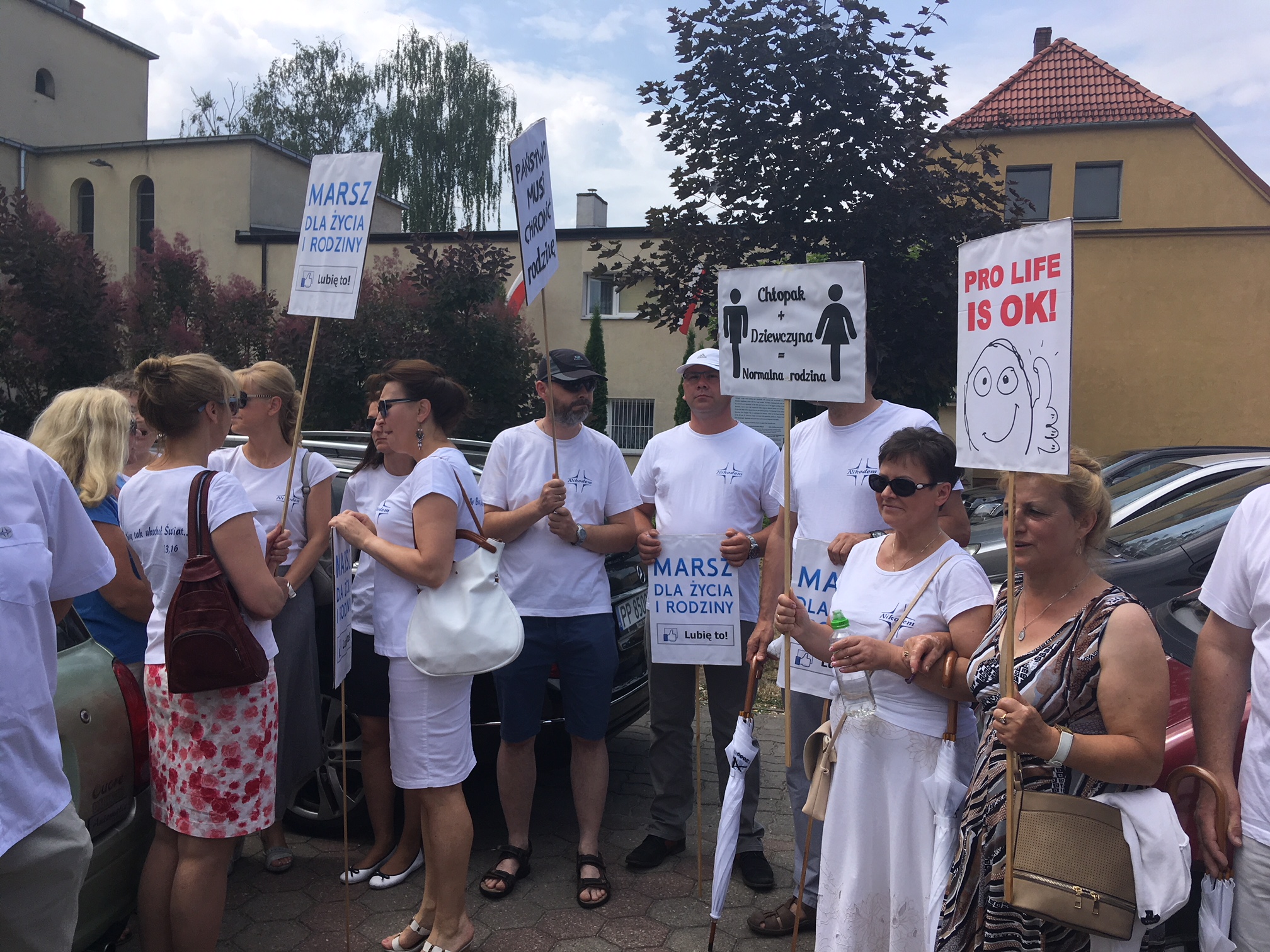 marsz - Przemysław Stochaj