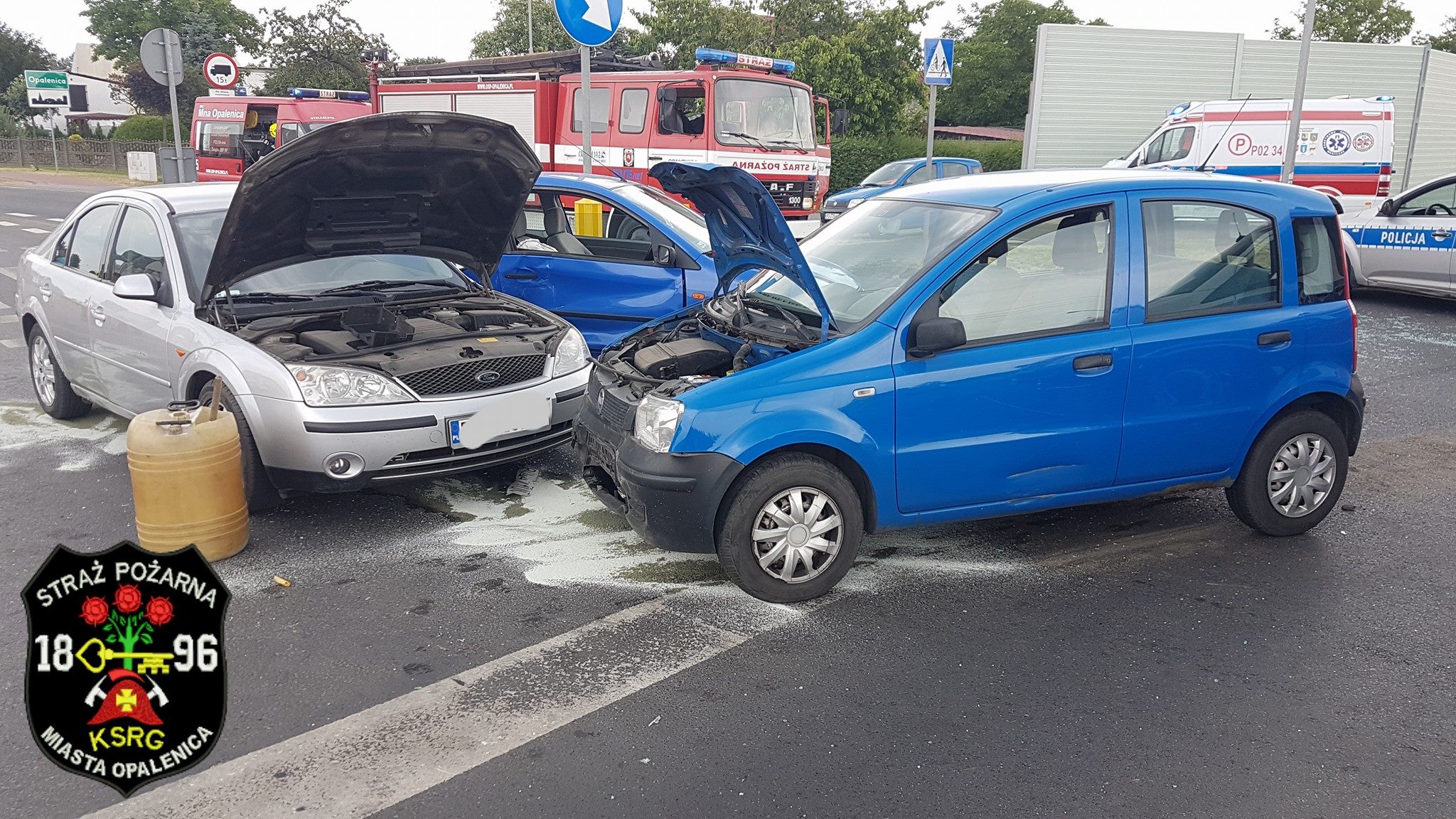 opalenica - OSP Opalenica