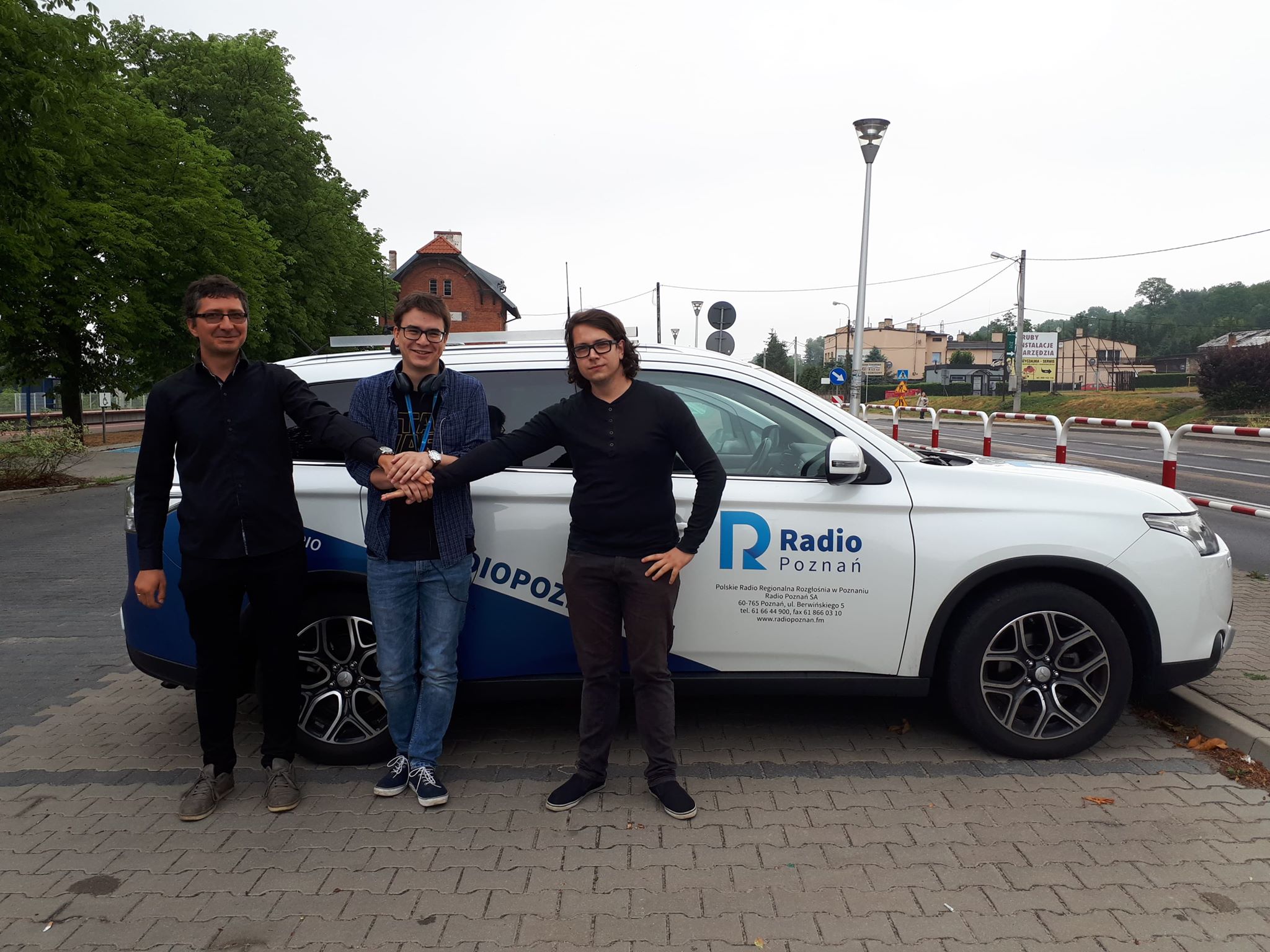 czerwonak wyścig - Karolina Rej