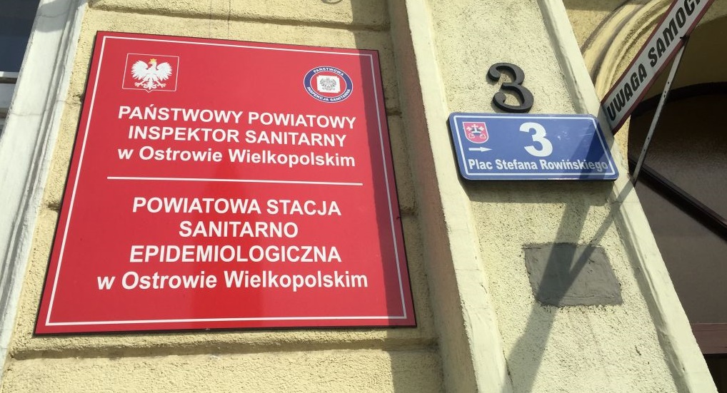 sanepid ostrów wlkp - Danuta Synkiewicz