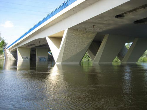 Powódź Poznań 20100531 (2) - Anna Skoczek