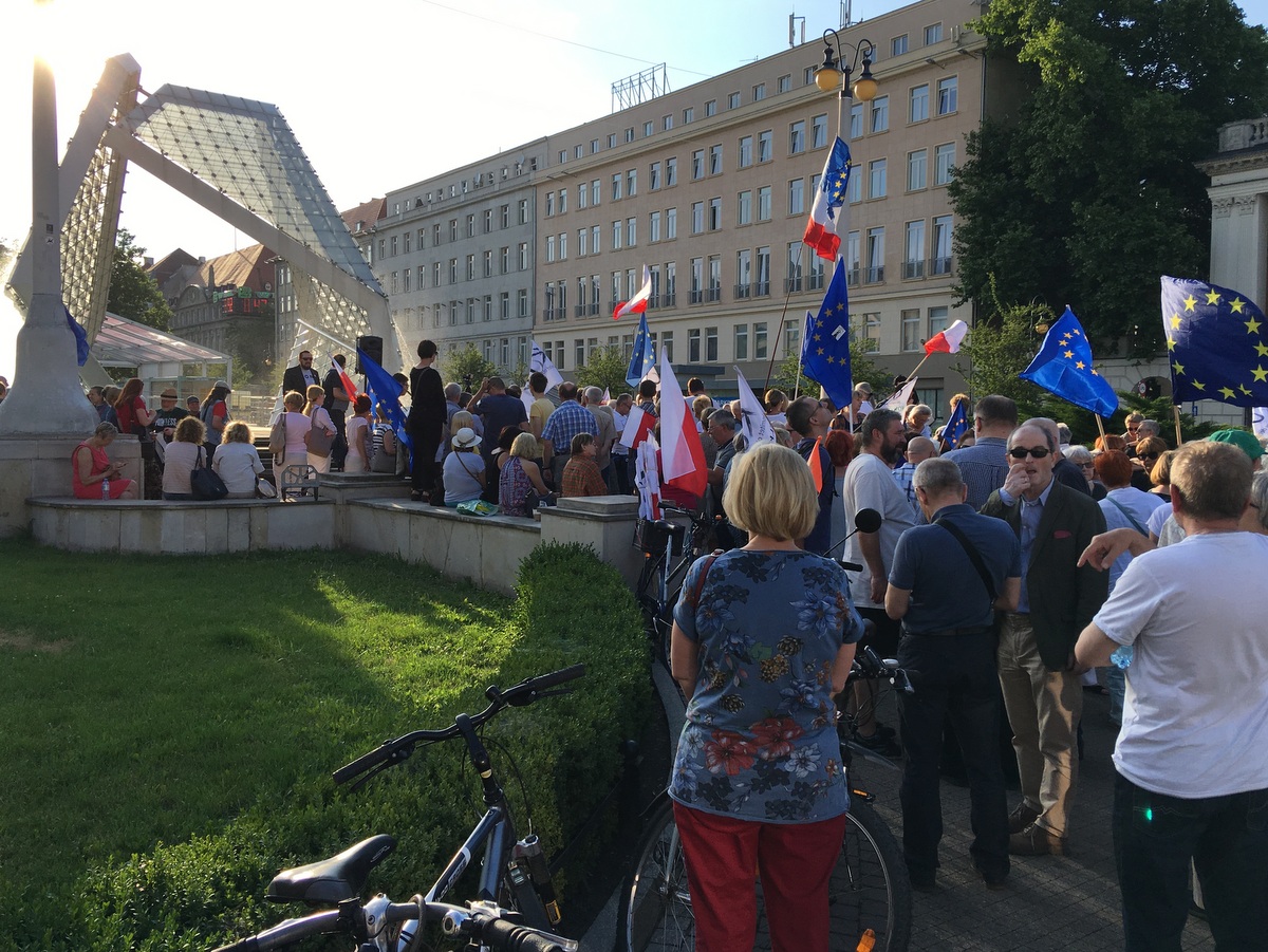 poznań kod czerwiec 2018 - Jacek Butlewski