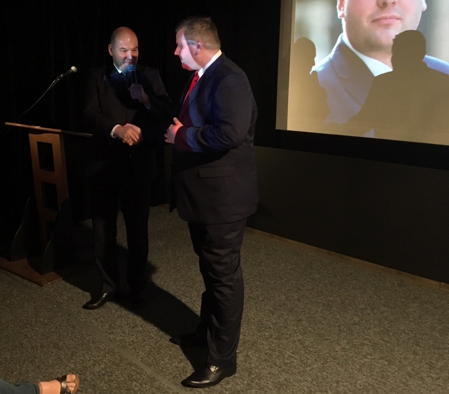 Adam Kośmider - Jacek Marciniak