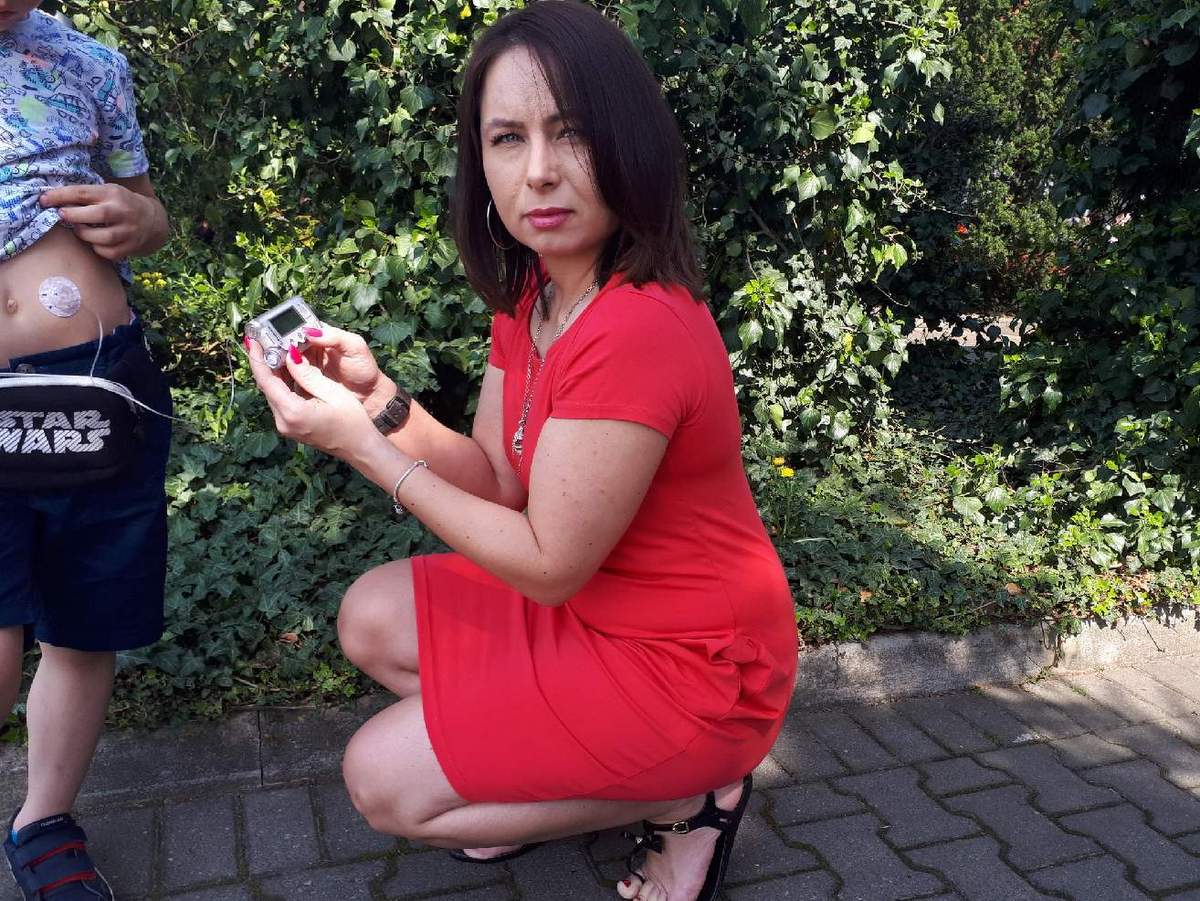 mama bruna cukrzyca