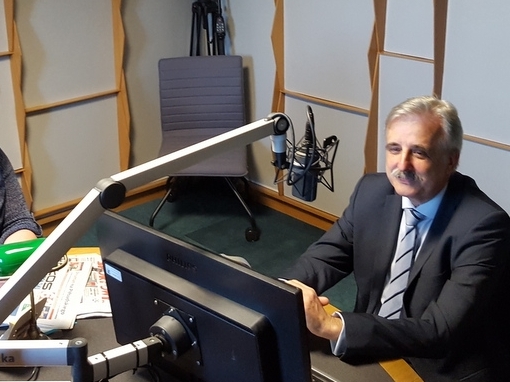 Dariusz Szymczak - Radio Poznań