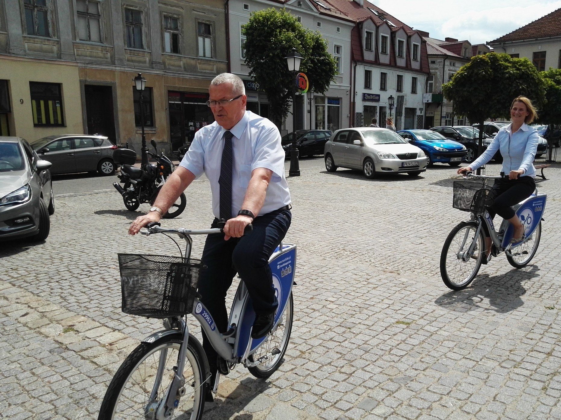 rower konin - Sławomir Zasadzki