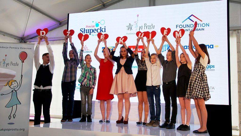 Dom dorosłość - Powiat Słupca