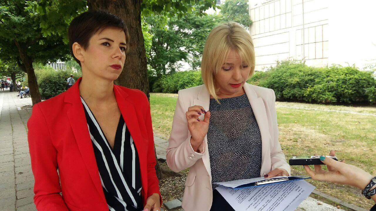 Nowoczesna - Magdalena Konieczna