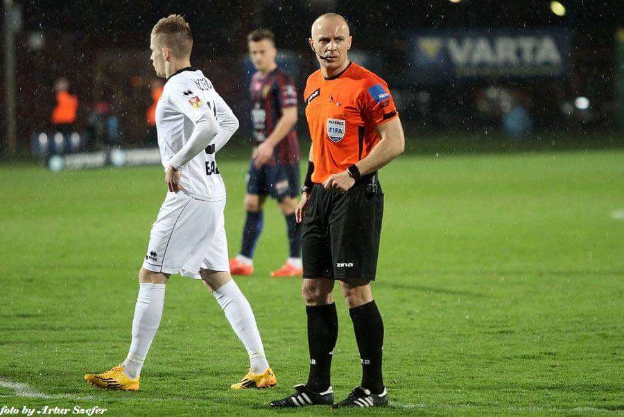 received_1031407960361622 - Szymon Marciniak, Facebook