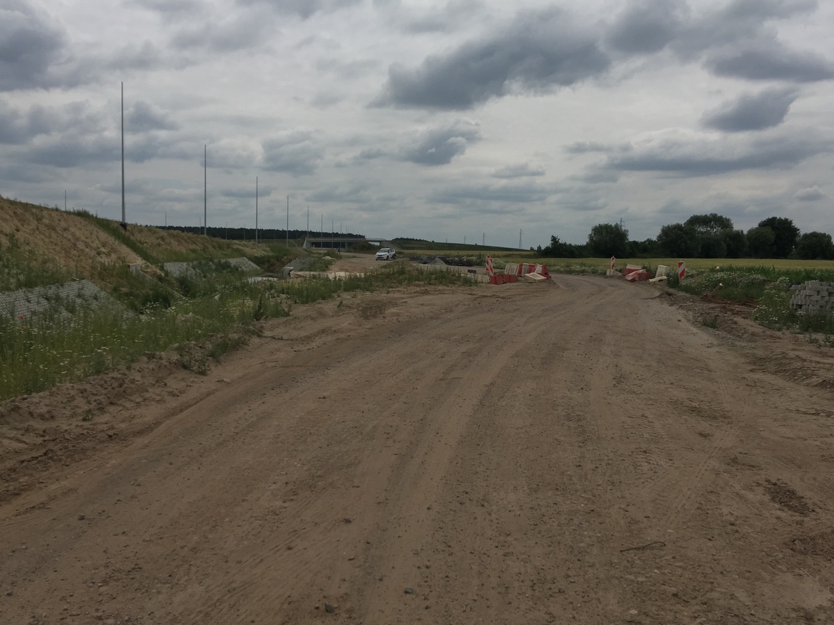 remont S5 - Adam Michalkiewicz