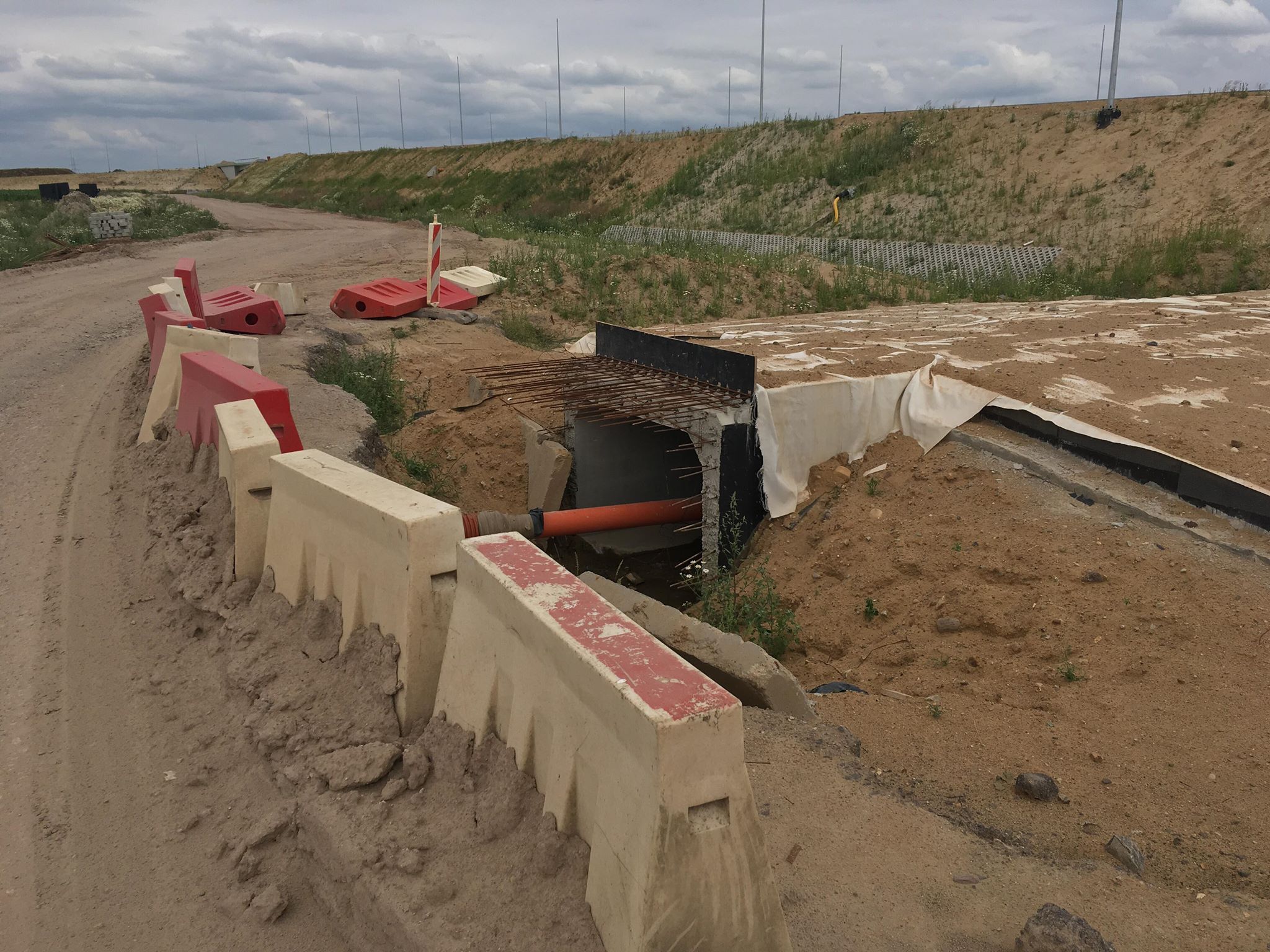 budowa S5 pusto - Adam Michalkiewicz