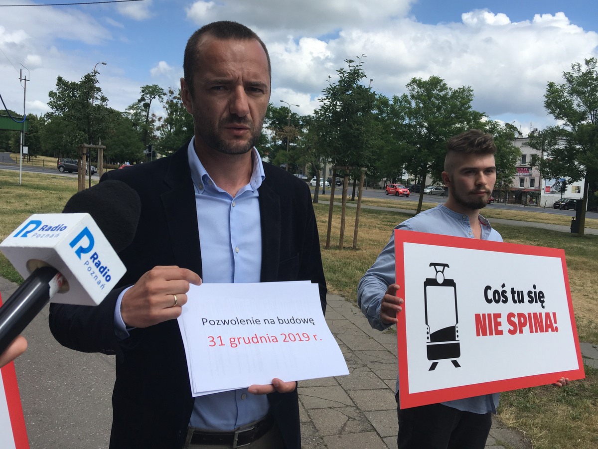 Jarosław Pucek Naramowice - Adam Michalkiewicz