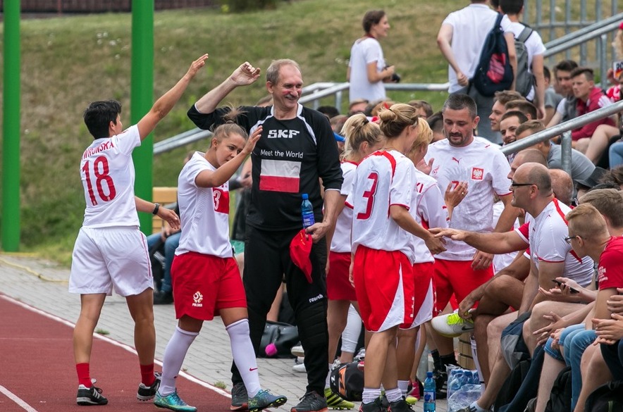 mecz polska - senegal Konin -  Zespół Szkół Górniczo-Energetycznych w Koninie Facebook