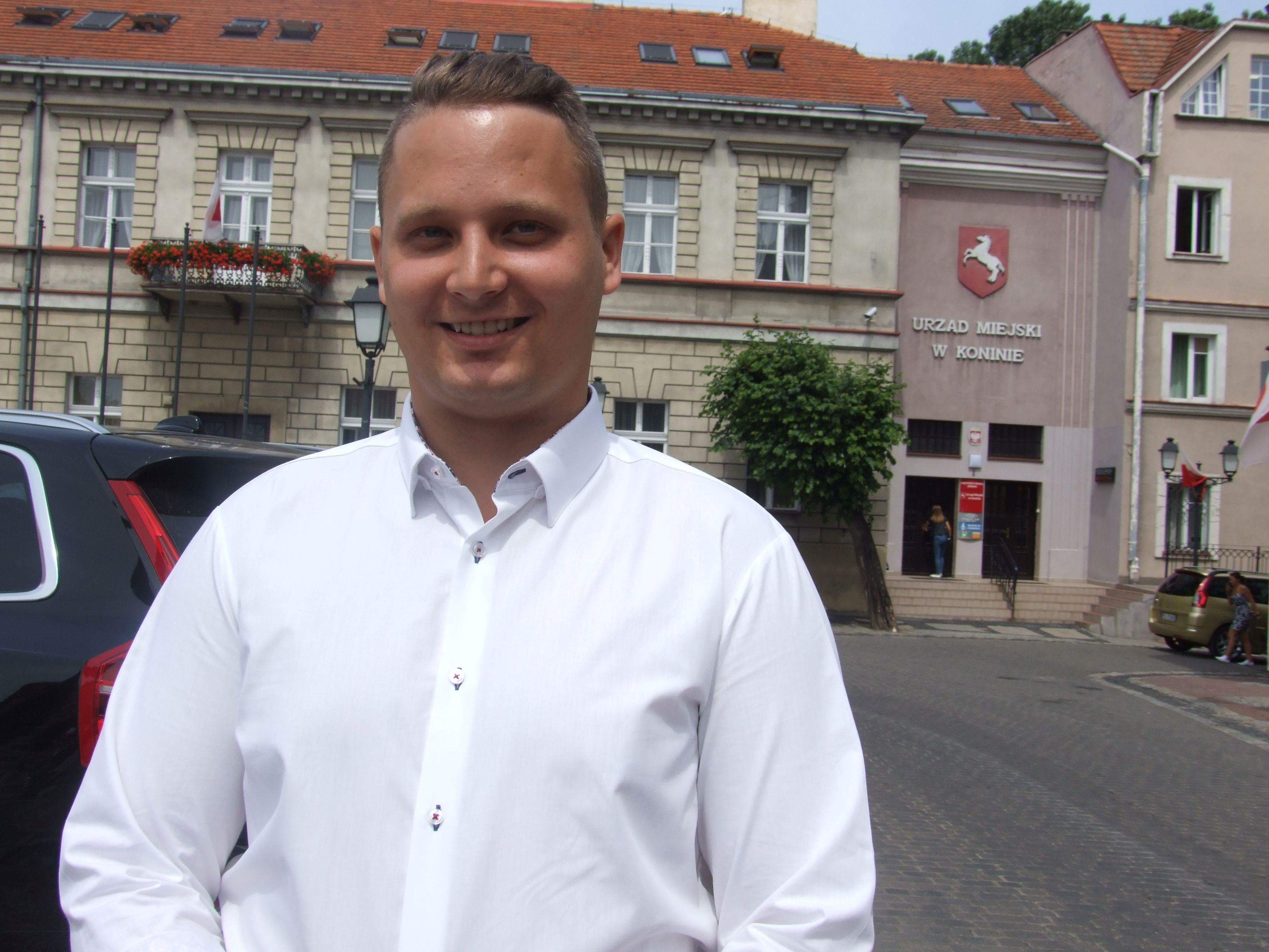 Kandydat konin - Aleksandra Braciszewska-Benhakla