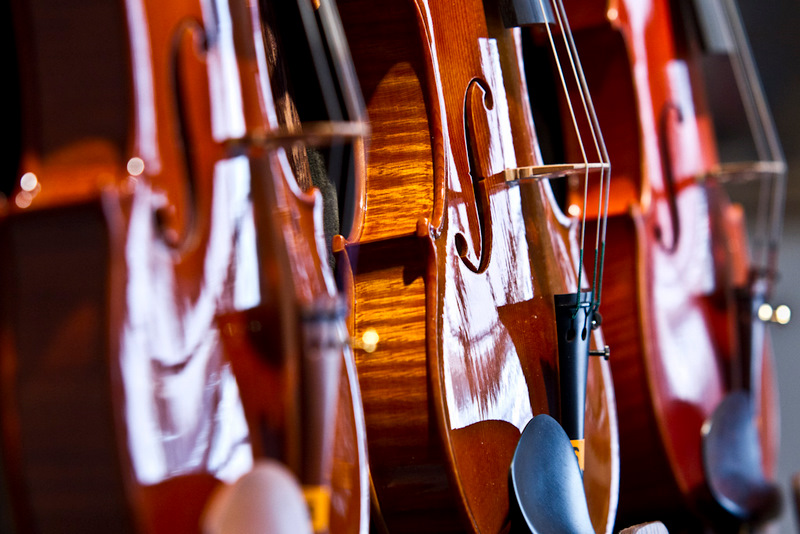 Konkurs lutniczy - im. H. Wieniawskiego - RR Studio