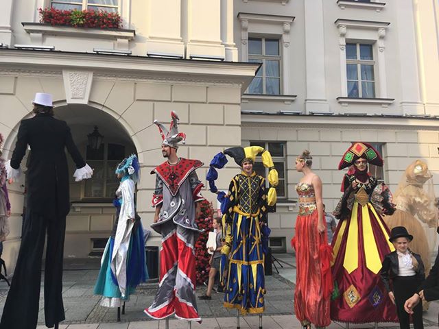 La Strada Kalisz 2018 - Danuta Synkiewicz