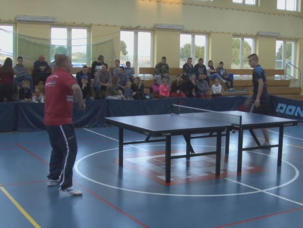 tenis stołowy - Wamet Dąbcze